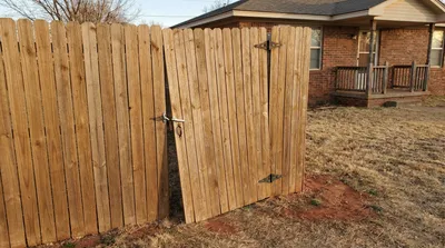 Gate Repair